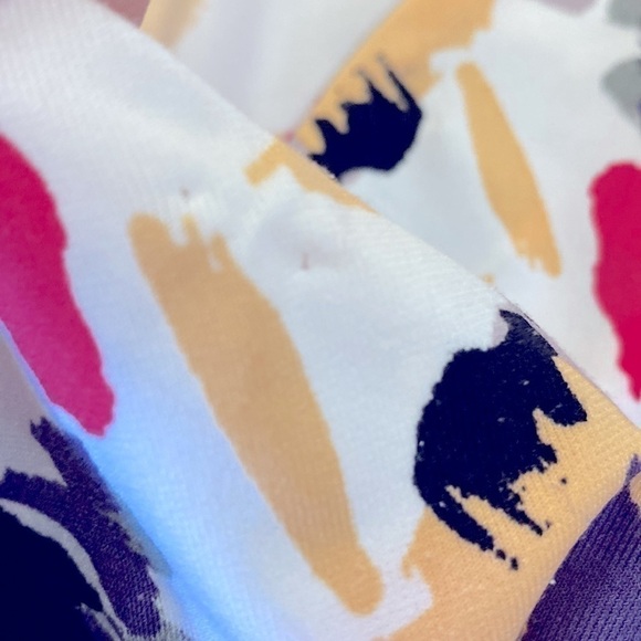 Romans woman’s plus size 18w sleeveless floral semi formal summer dress - Picture 8 of 8